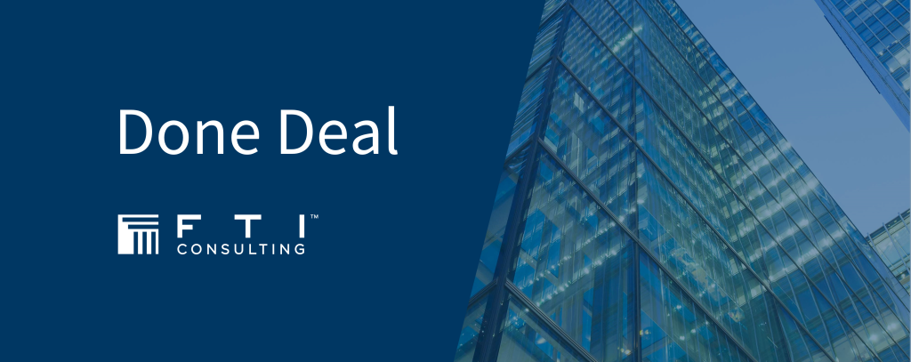 Done Deal - Insights from our M&A and Activism team - June 2023 - FTI ...