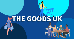 Retail newsletter poster